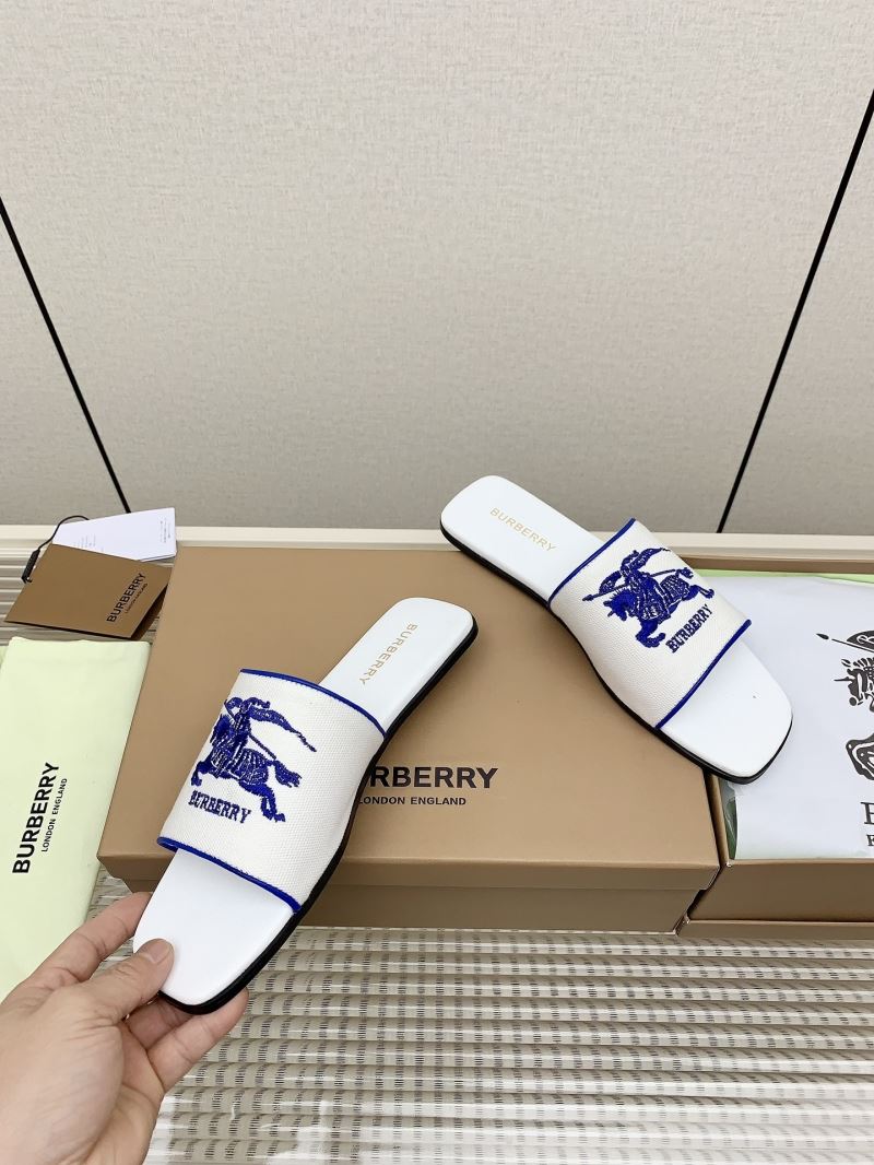 Burberry Slippers